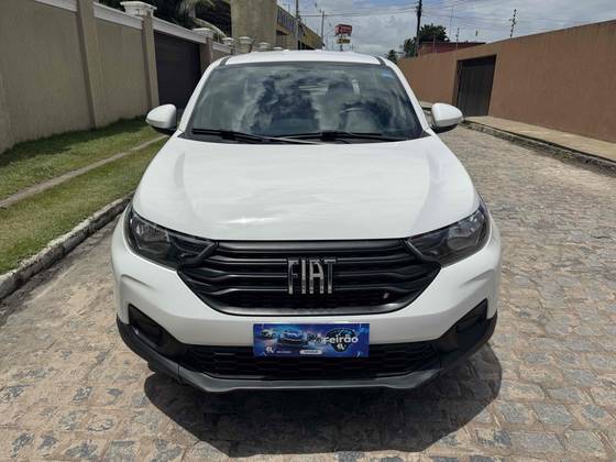 FIAT STRADA 1.3 FIREFLY FLEX FREEDOM CD MANUAL